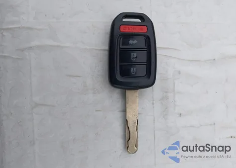 2016 Honda Civic Lx from USA, damaged, VIN 2HGFC2F5XGH554864